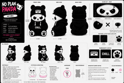 No Plan Panda — spec sheet