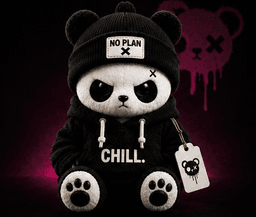 No Plan Panda — lifestyle