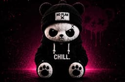 No Plan Panda — chill